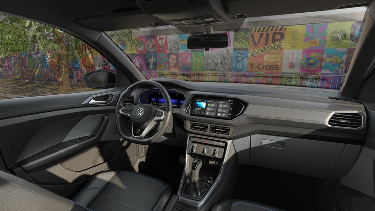 Volkswagen T-Cross The Town