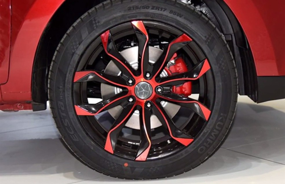 JAC T3 (Foto: Divulgação) — Foto: Auto Esporte