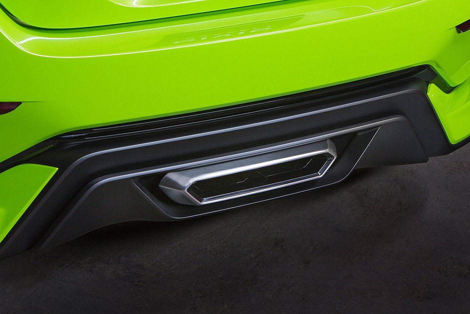 Conceito Honda Civic 2016