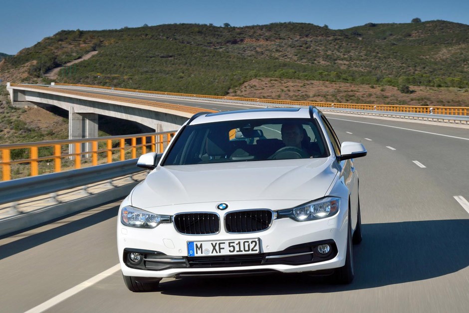 BMW Série 3 
