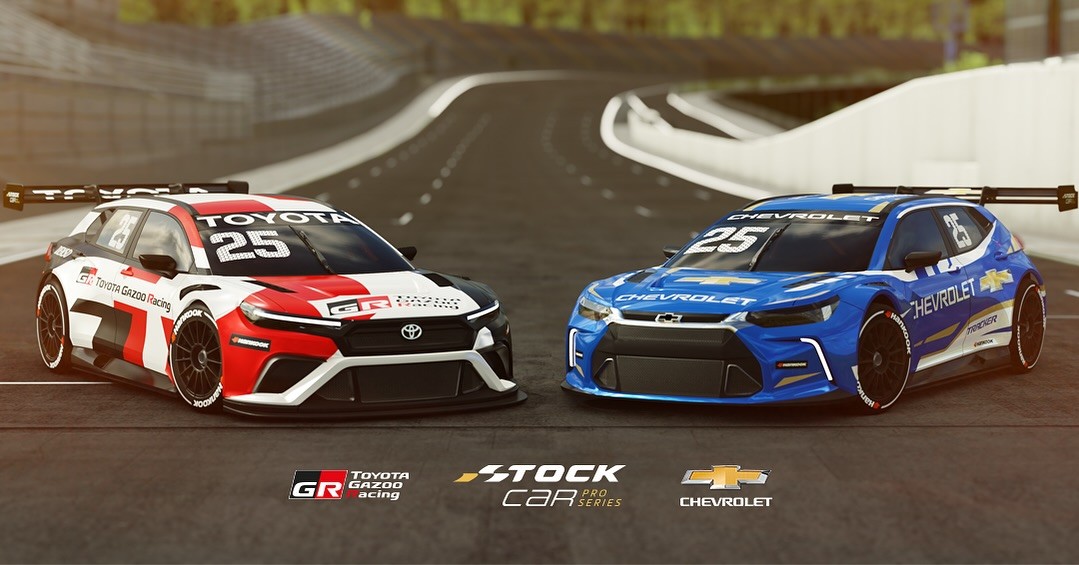 Stock Car terá SUVs nas pistas pela primeira vez na história; entenda