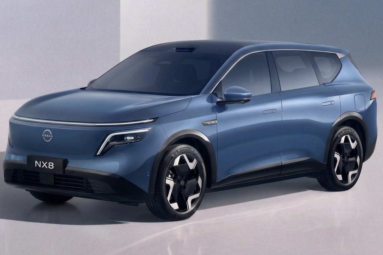 Nissan NX8 é lançado com versão híbrida e elétrica, e deve vir ao Brasil