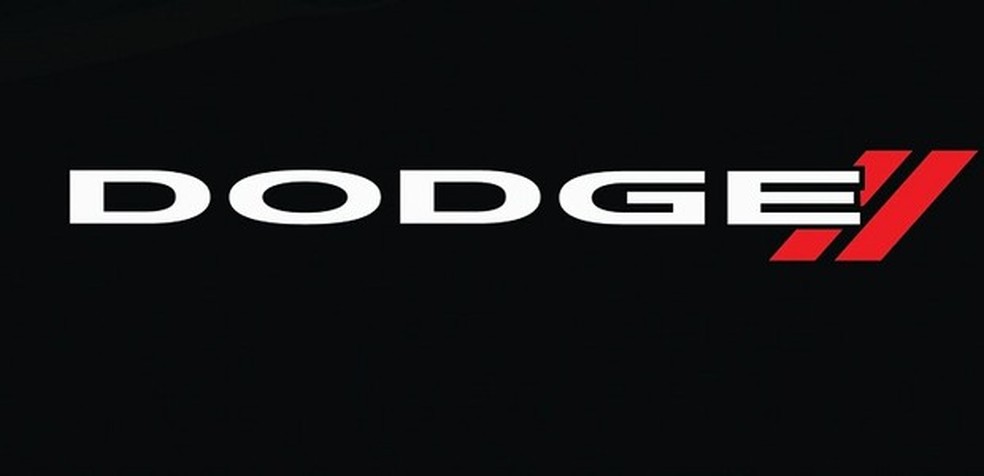 Logo Dodge (Foto: Divulgação) — Foto: Auto Esporte