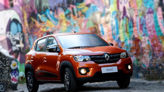 Renegade supera HR-V em agosto; Kwid e Argo aparecem entre mais vendidos