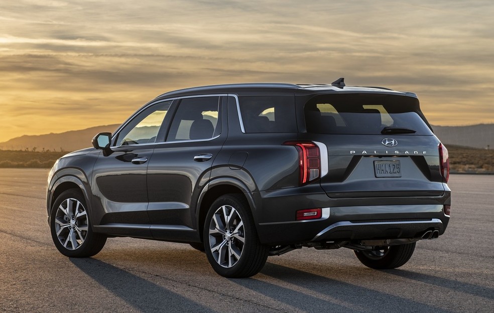 Hyundai Palisade tudo sobre o SUV de 8 lugares que chega em 2024