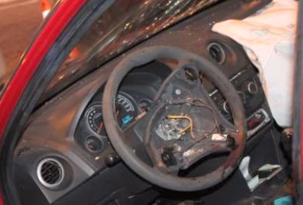 Por problema em airbag, GM anuncia recall para Agile e Montana - AUTOO