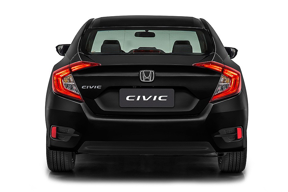 Honda Civic Sport 2017