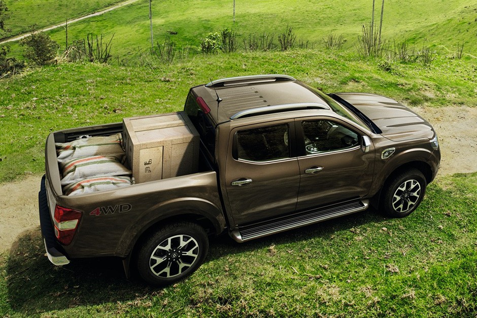 Renault Alaskan