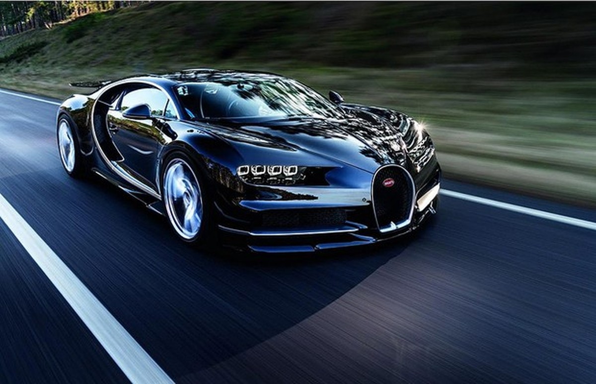 Os n meros impressionantes do novo bugatti chiron
