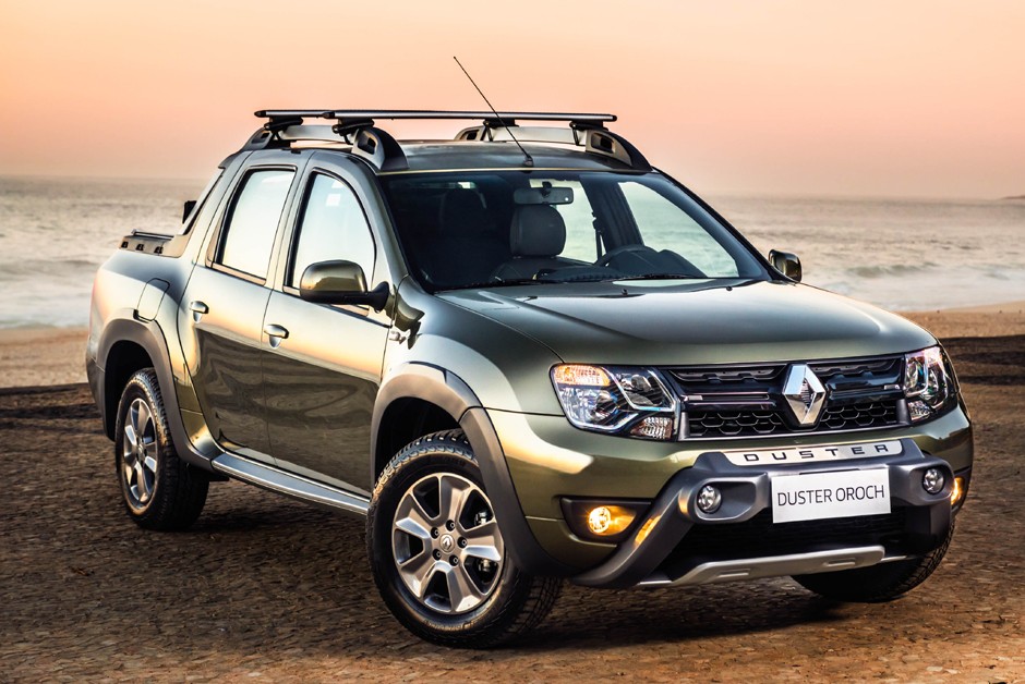 Renault Duster Oroch