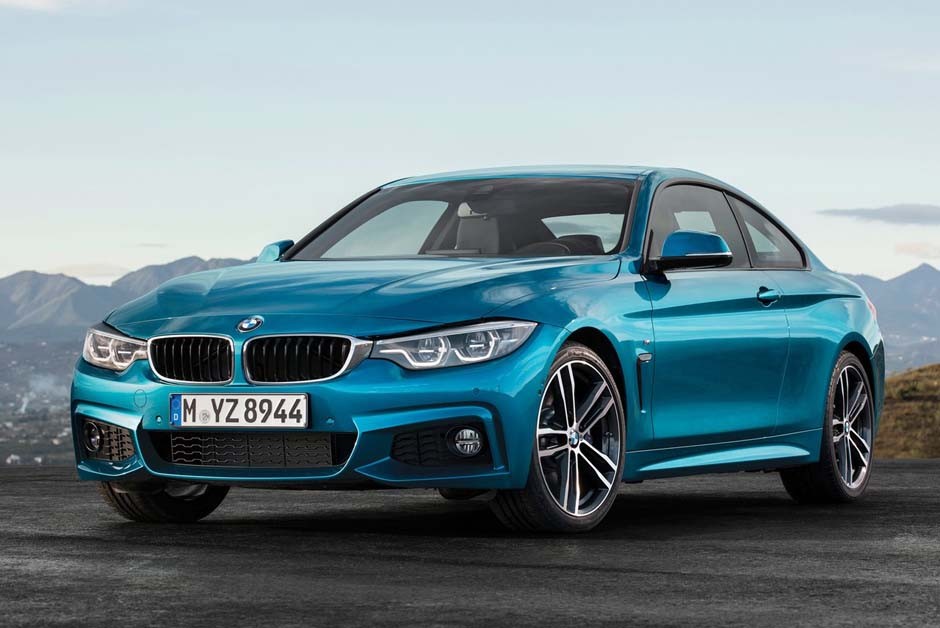  BMW Série 4 2018