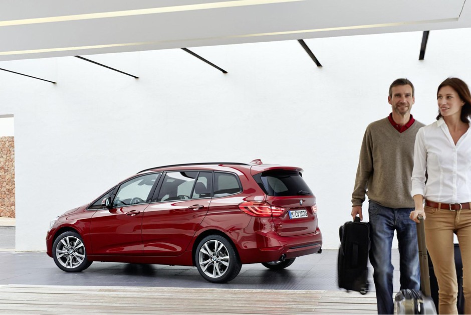 BMW Série 2 Gran Tourer
