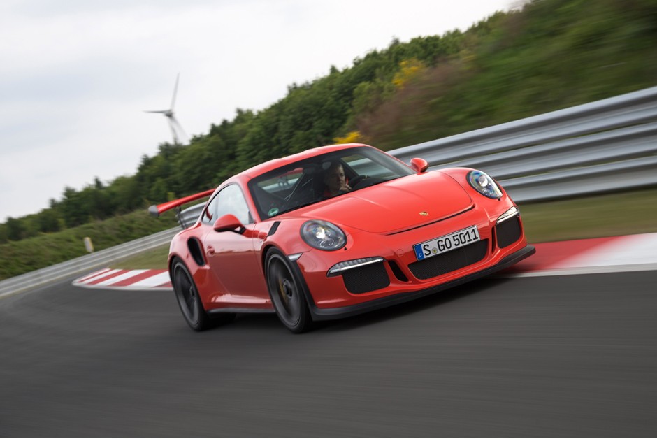 Porsche 911 GT3 RS