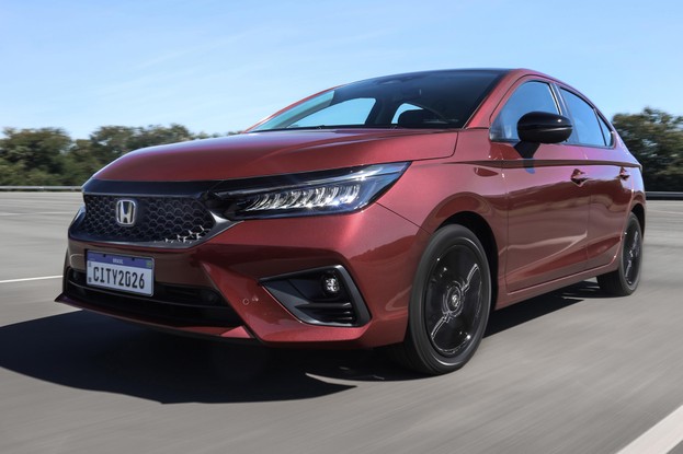 Honda City Sport 2026