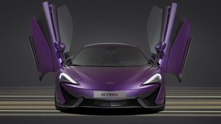 McLaren 570S