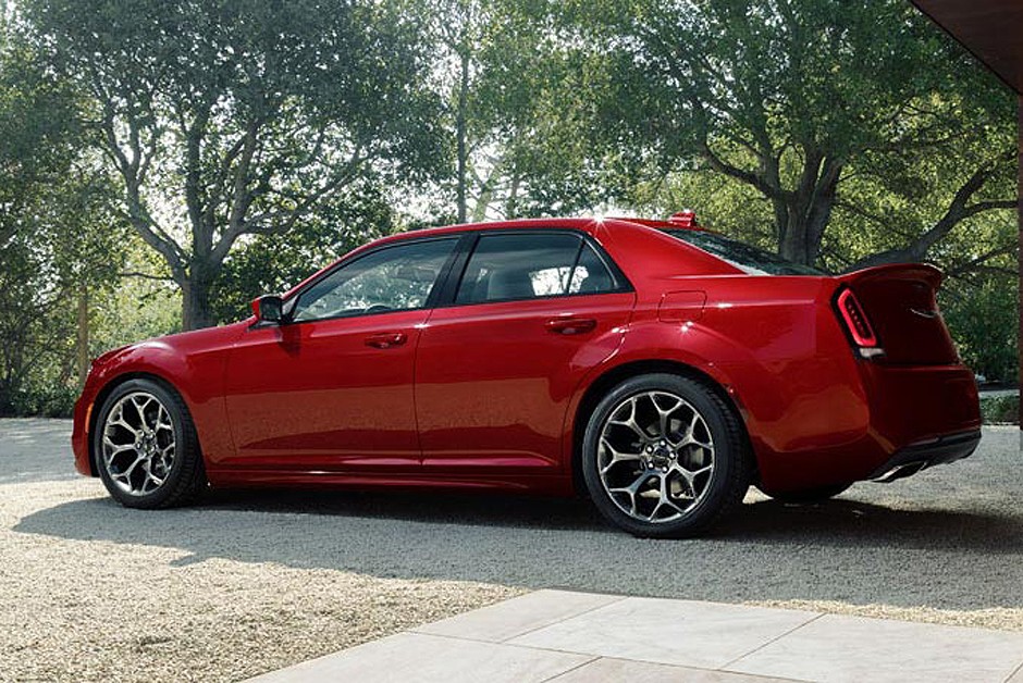 Chrysler 300C