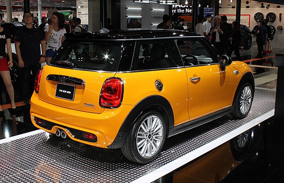 Mini Cooper S 2014 (Foto: Alberto Cataldi/Auto News Brasil) — Foto: Auto Esporte