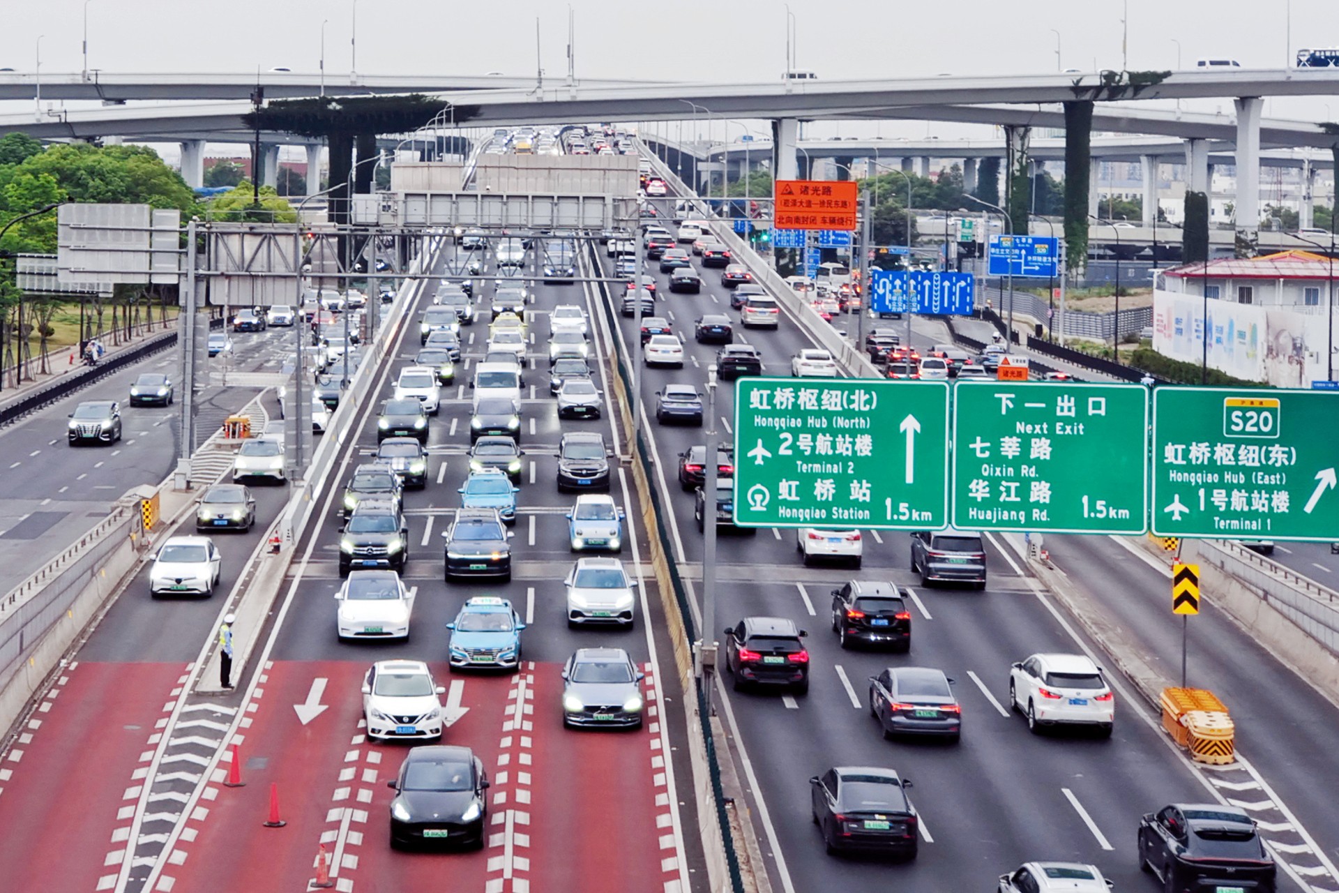 Como o carro se transformou em um dos principais negócios da China