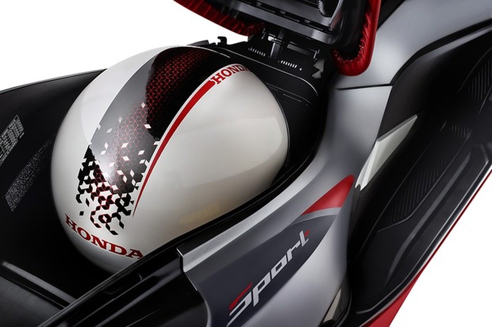 Honda PCX 150 Sport 2019 (Foto: Divulgação) — Foto: Auto Esporte