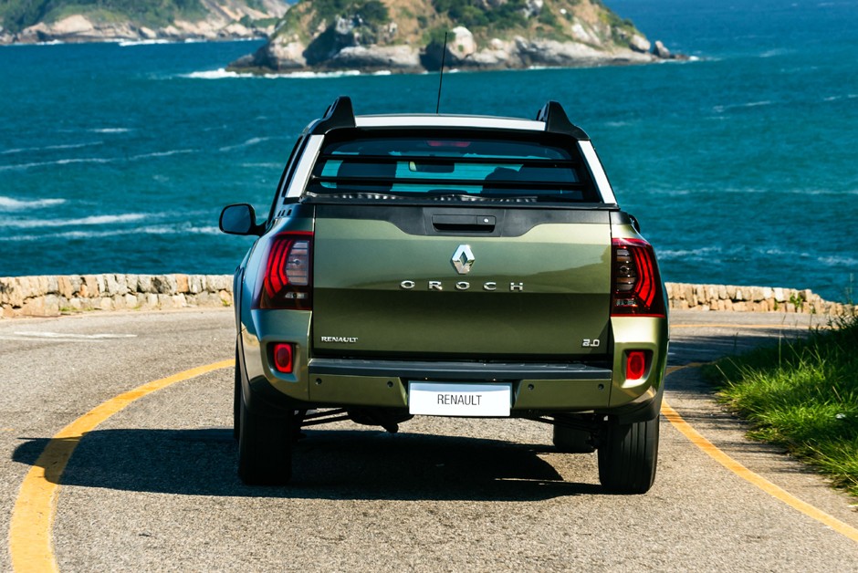 Renault Duster Oroch