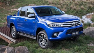Toyota Hilux 2016