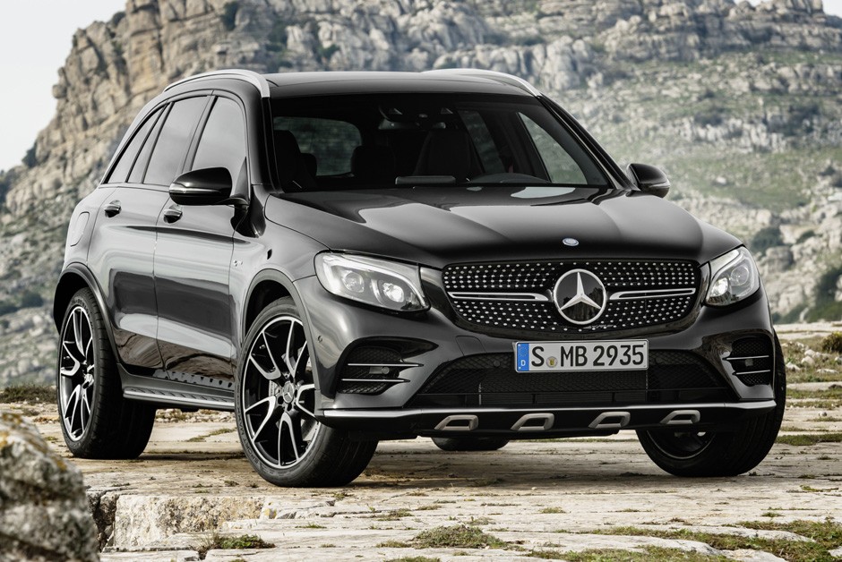 Mercedes-AMG GLC 43 4matic