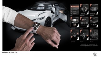 Peugeot Fractal