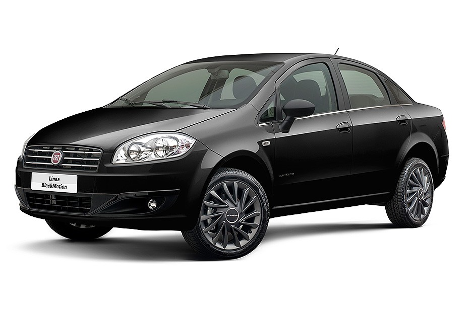 Fiat Linea Blackmotion 2016