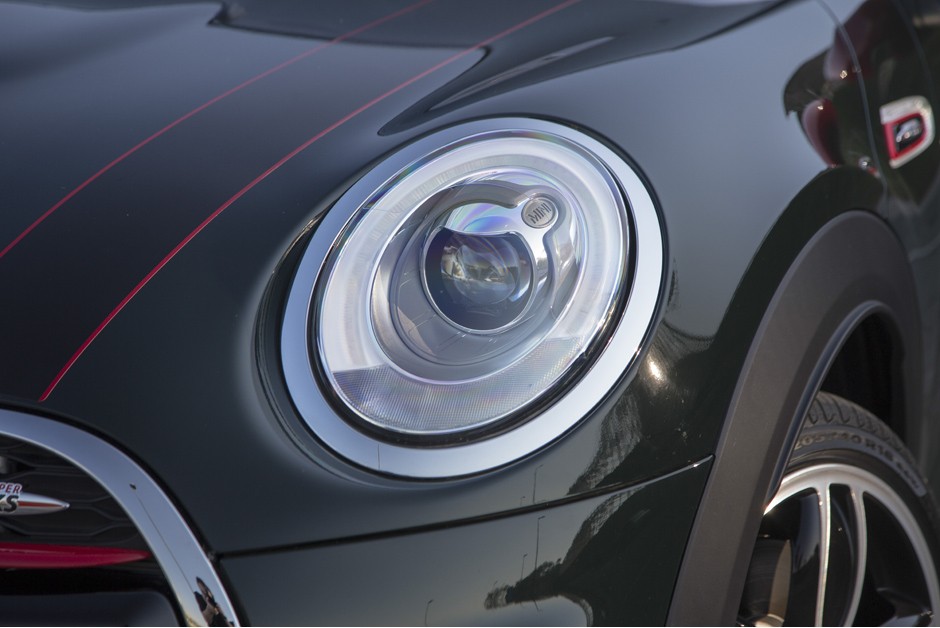 Mini John Cooper Works 2016