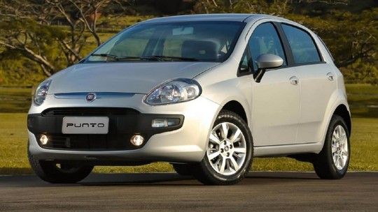 5 carros usados da Fiat para quem procura um hatch por menos de R$ 50 mil