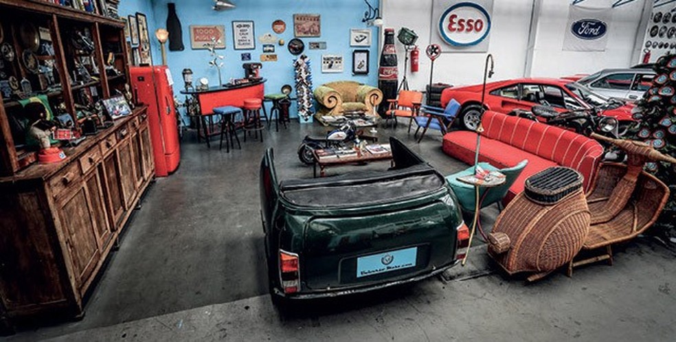 Universo Marx (Foto:  ) — Foto: Auto Esporte