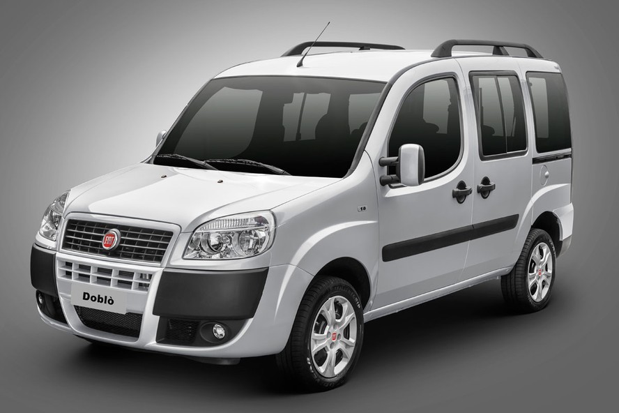 Fiat Doblò vai sair de linha depois de 20 anos