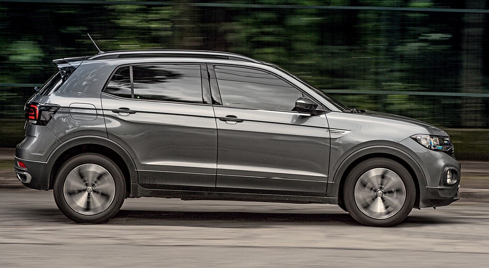 Carro por assinatura da Volkswagen inclui Taos por R$ 3.400 ao mês e ...