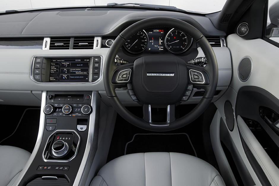Land Rover Range Rover Evoque Prestige