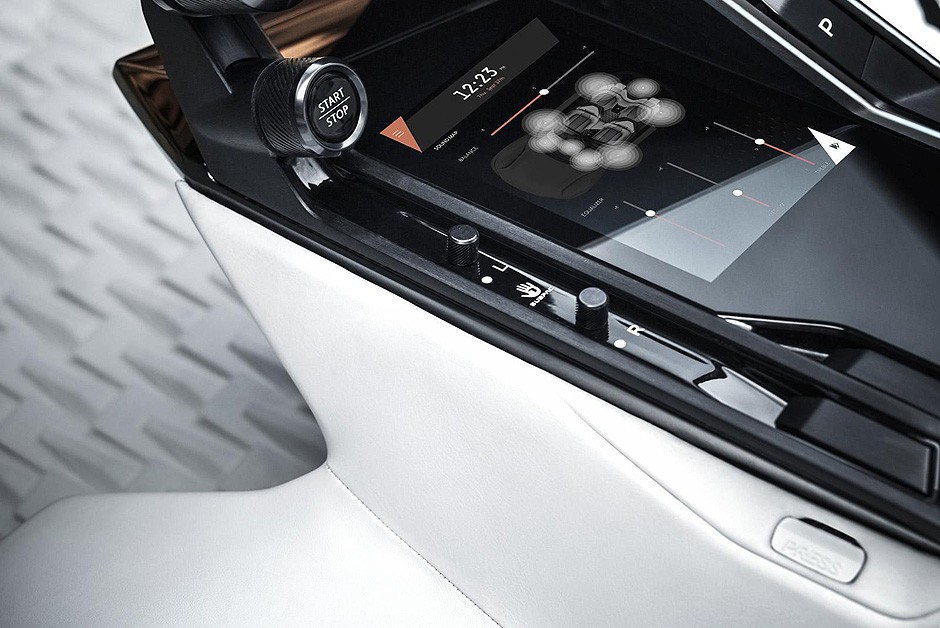 Peugeot Fractal