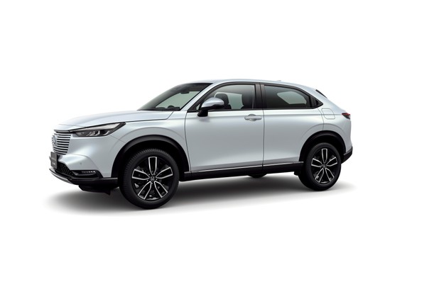Honda HR-V 2022