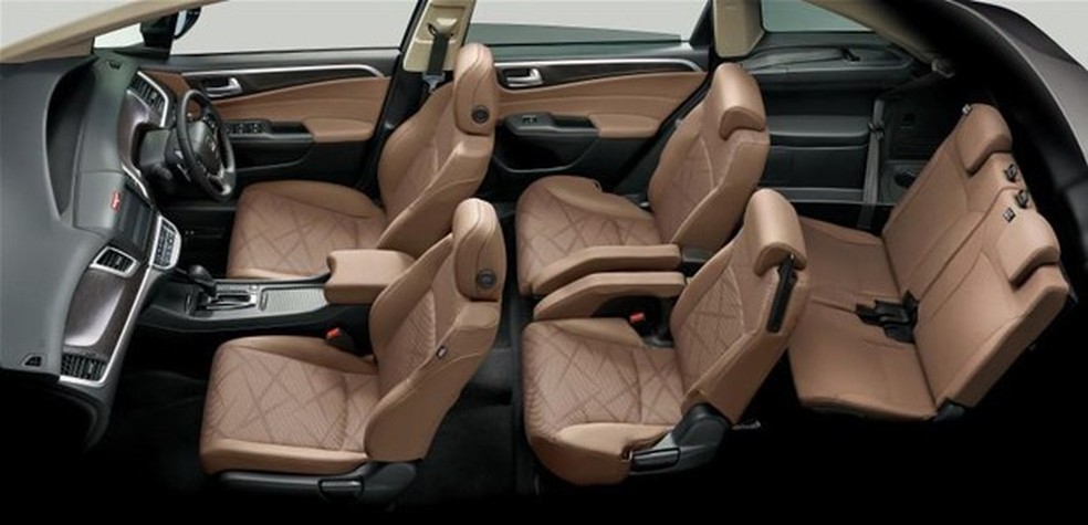 Honda Jade RS (Foto: Divulgação) — Foto: Auto Esporte