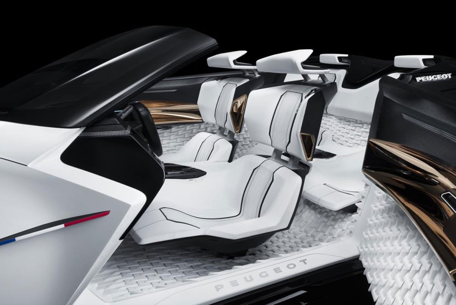 Peugeot Fractal