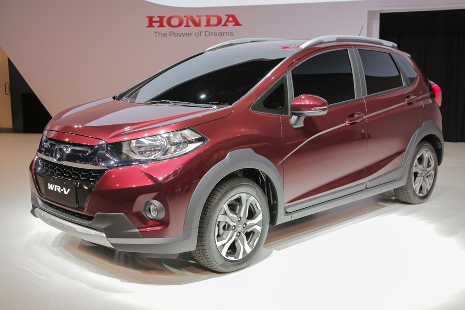 Honda WR-V