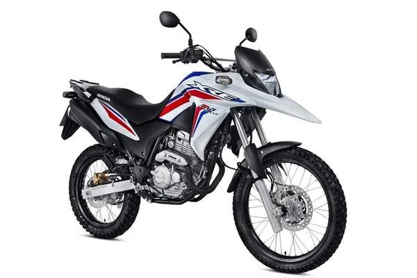 Honda XRE 300 ganha novas cores na linha 2017
