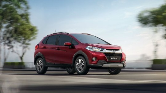 Honda WR-V 2019 chega com novos itens de série, mas aumenta em R$ 700
