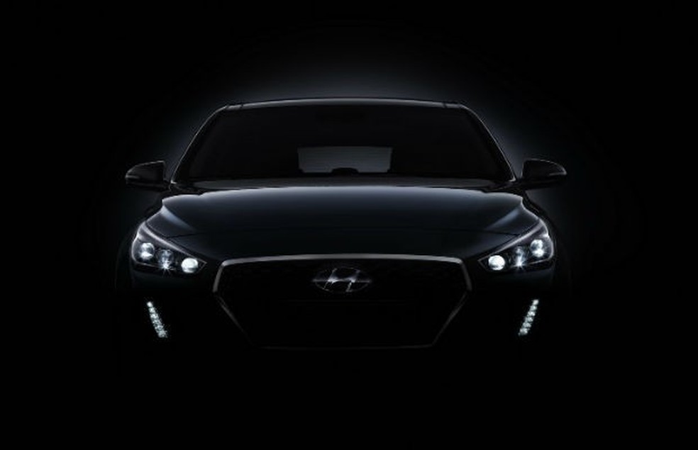 Novo Hyundai i30 (Foto: Divulgação) — Foto: Auto Esporte