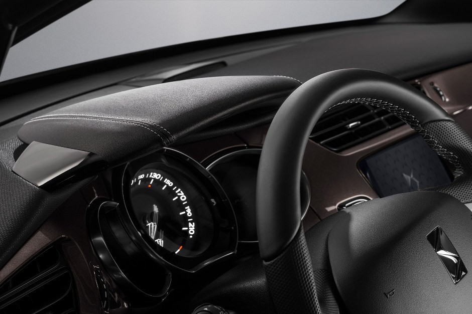 Interior do DS3