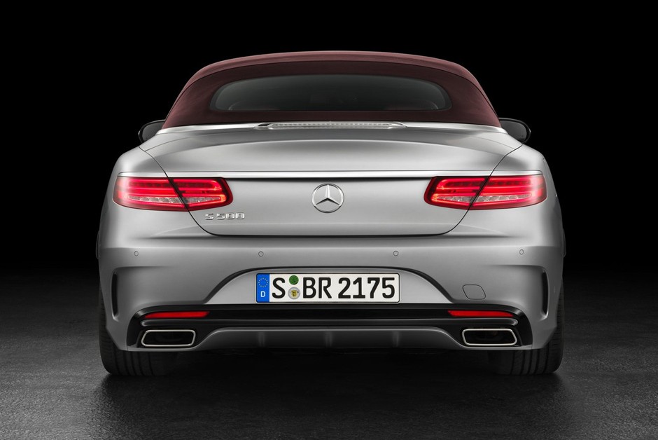 Mercedes-Benz Classe S