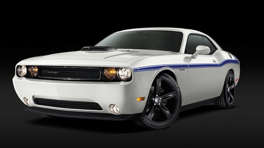 Dodge Challenger customizado pela Mopar esgota nos Estados Unidos