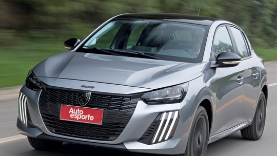 Teste: Peugeot 208 Style 2025 é versão de R$ 100 mil que tem até teto solar