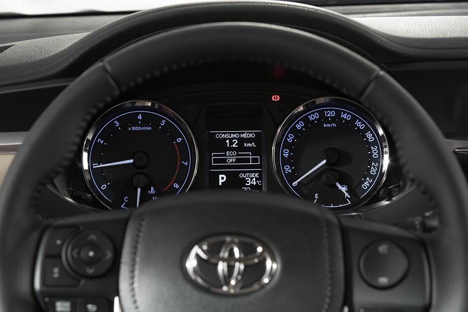 Novo Toyota Corolla