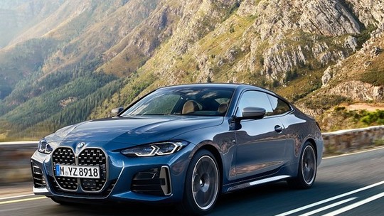 BMW Série 4 terá versão de quase 400 cv e o preço será superior a R$ 500 mil no Brasil