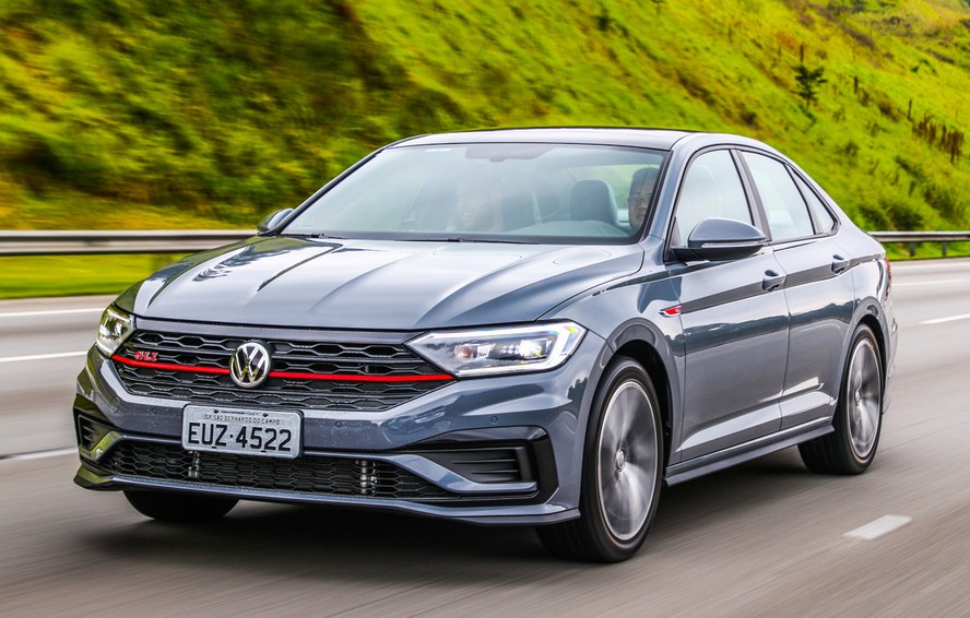 Volkswagen Jetta GLI