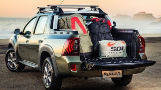 Renault Duster Oroch